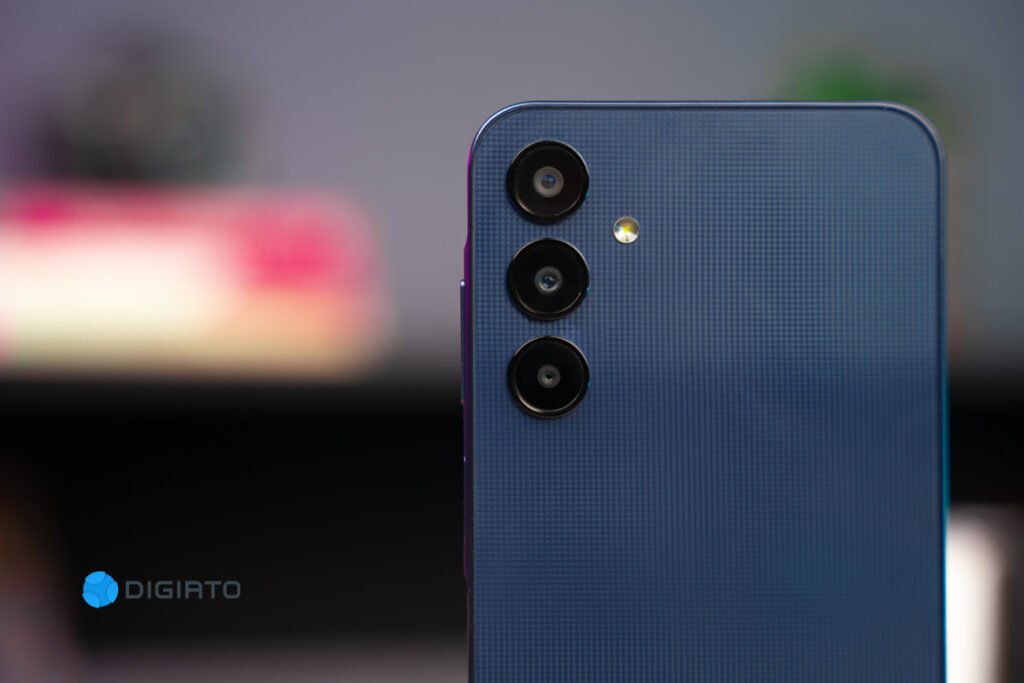 بازدید گوشی گلکسی A25 5G سامسونگ: از هرنظر متوسط_آفتاب وطن 20 طراحی و صفحه نمایش Samsung Galaxy A25 5G