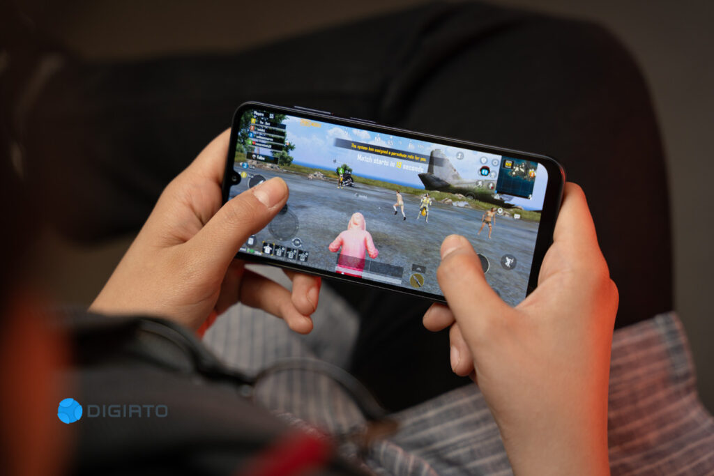 بازدید گوشی گلکسی A25 5G سامسونگ: از هرنظر متوسط_آفتاب وطن 27 سخت افزار گوشی Galaxy A25 5G