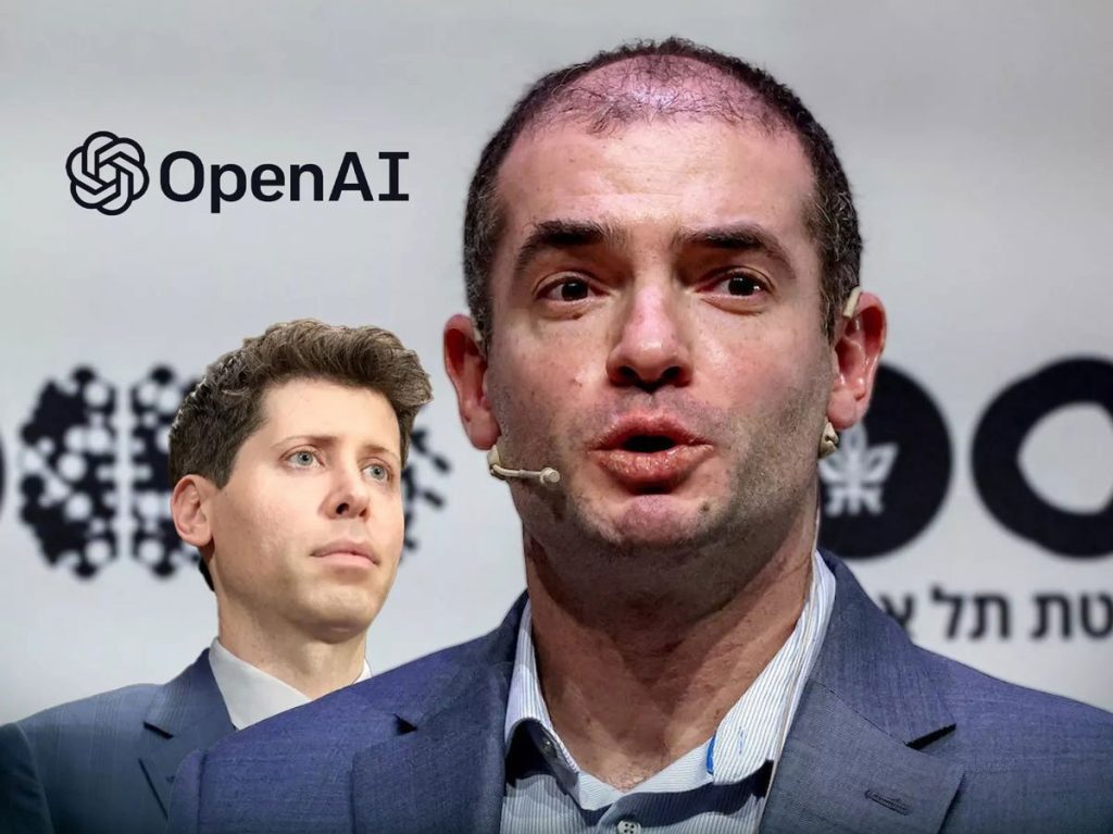1715751586 ایلیا سوتسکیور، هم‌بنیان‌گذار OpenAI این استارتاپ را ترک می‌کند آفتاب وطن