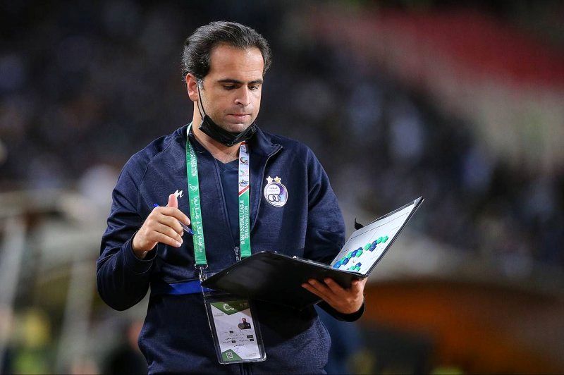 1715849619 دستیار مجیدی نام قهرمان لیگ را لو داد آفتاب وطن