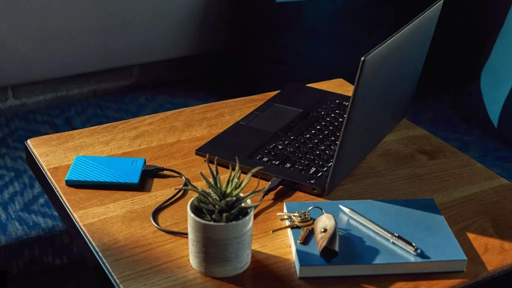 وسترن دیجیتال از اولین هارد اکسترنال ۶ ترابایت رونمایی کرد + قیمت مدلهای مختلف_آفتاب وطن 4 حافظه جانبی