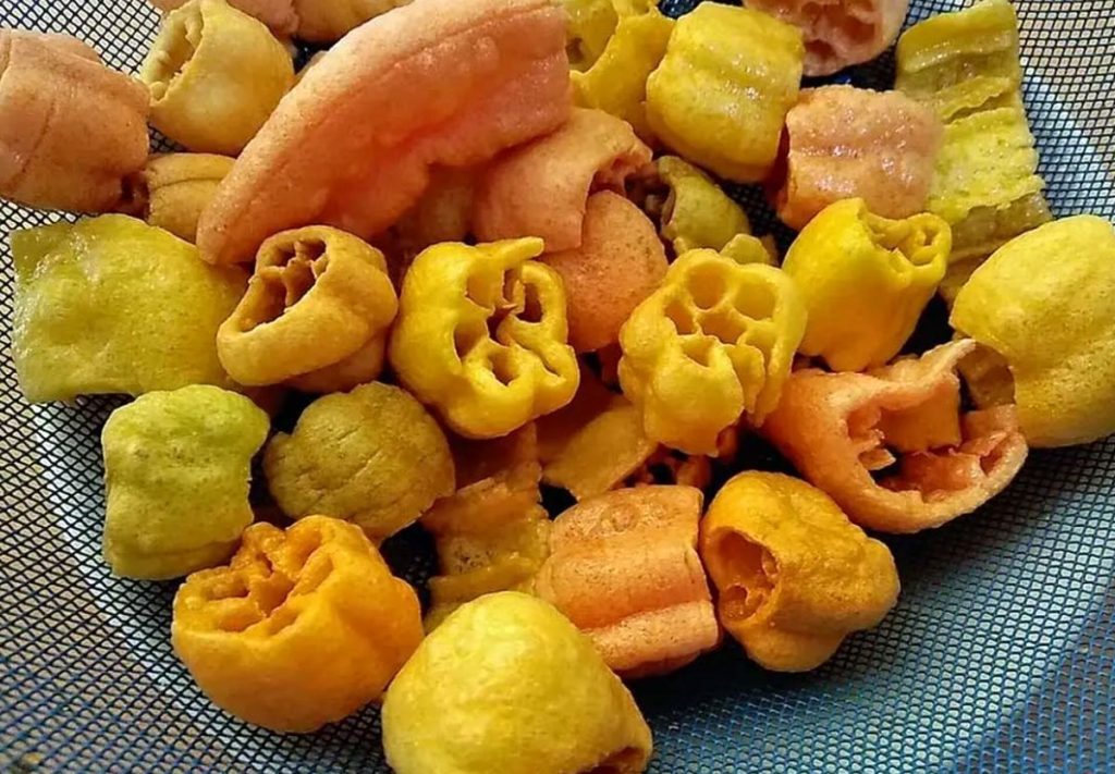 1715941565 هم پفک خوشمزه بخورید ، هم وزن کم کنید آفتاب وطن