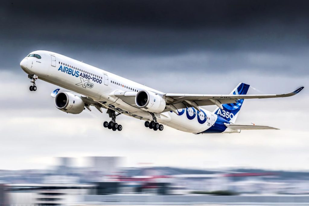 ۶ جت مسافربری که بدون نیاز به سوختگیری مجدد طولانی ترین مسیر را طی می کنند