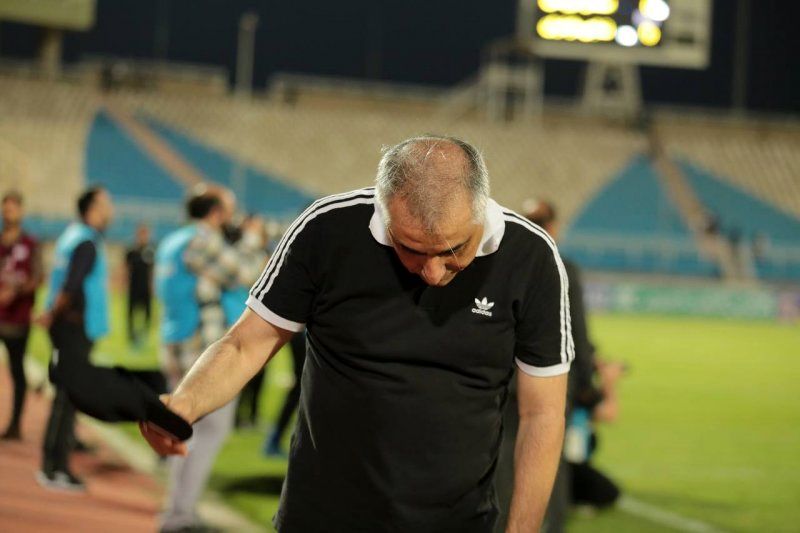 1716038603 نسخه ساکت برای جدال با استقلال سکوت آفتاب وطن