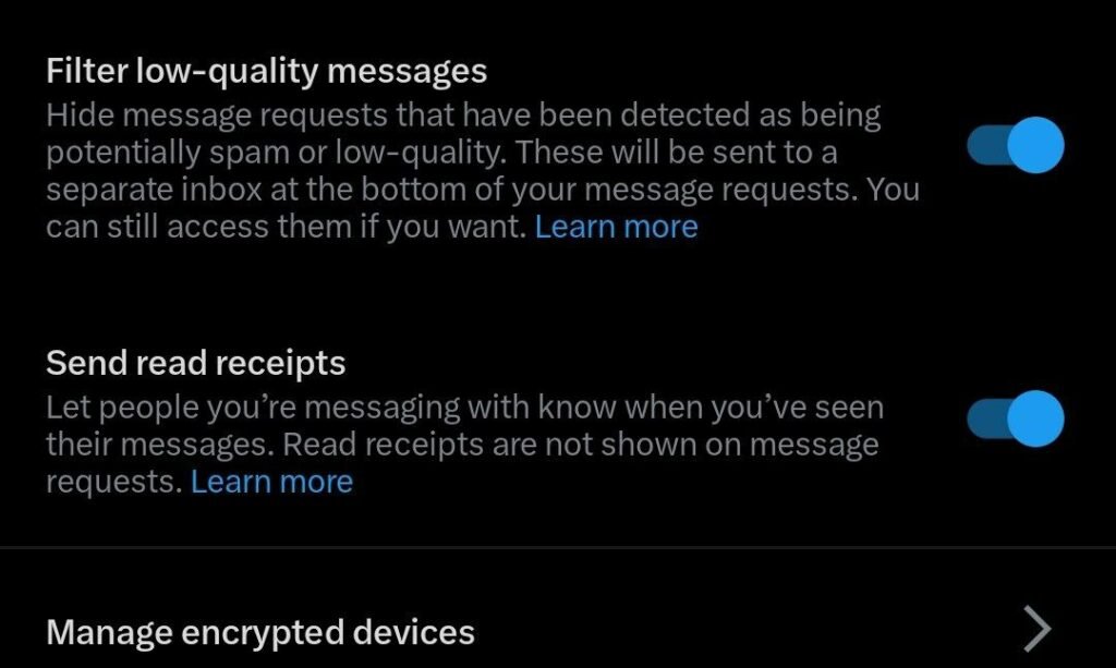 دایرکت ایکس کجاست؟ | آموزش کامل ارسال مطلب خصوصی در ایکس_آفتاب وطن 41 1716585909 558 دایرکت ایکس کجاست؟ آموزش کامل ارسال مطلب خصوصی در