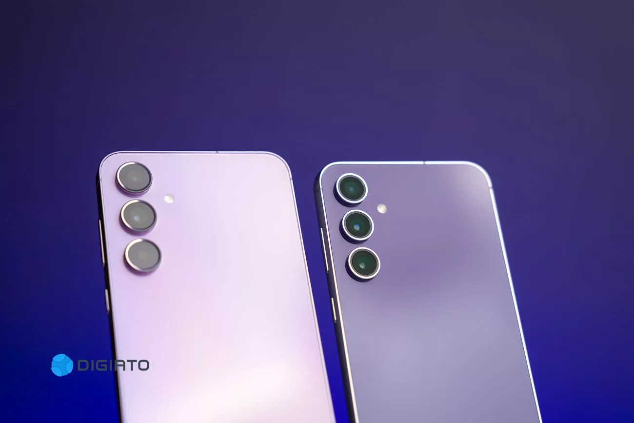 مقایسه گلکسی A55 و گلکسی S23 FE