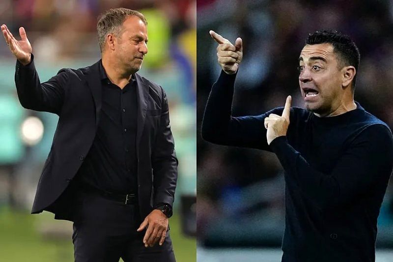 1716842590 ژاوی می‌تواند به باشگاه ضربه بزند آفتاب وطن