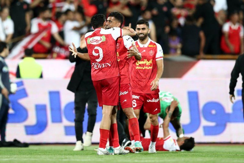 5 علت که پرسپولیس قهرمان لیگ خواهد شد آفتاب وطن