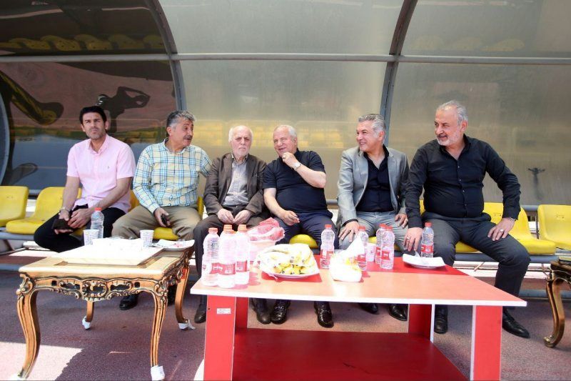 آخرین ترفند پرسپولیس بعد از صدر نشینی آفتاب وطن