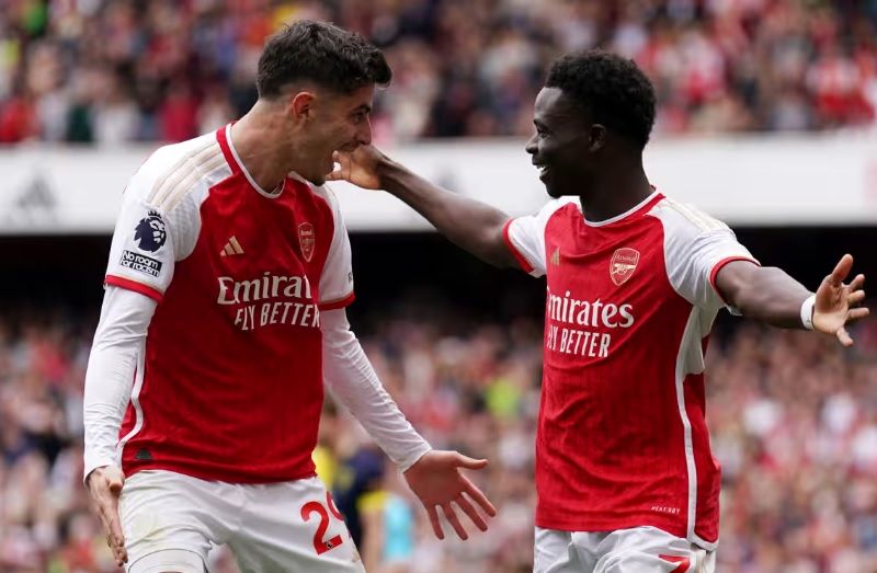 آرسنال کاملا امکان پذیر قهرمان شود آفتاب وطن