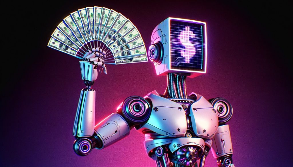 از فراهم قطعات تا زیرساخت؛ چرا هوش مصنوعی یک فناوری