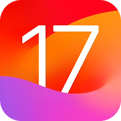 بهترین لانچرهای اندروید | معارفه 15 لانچر دیدنی در سال 2024_آفتاب وطن 149 iOS 17 Launcher