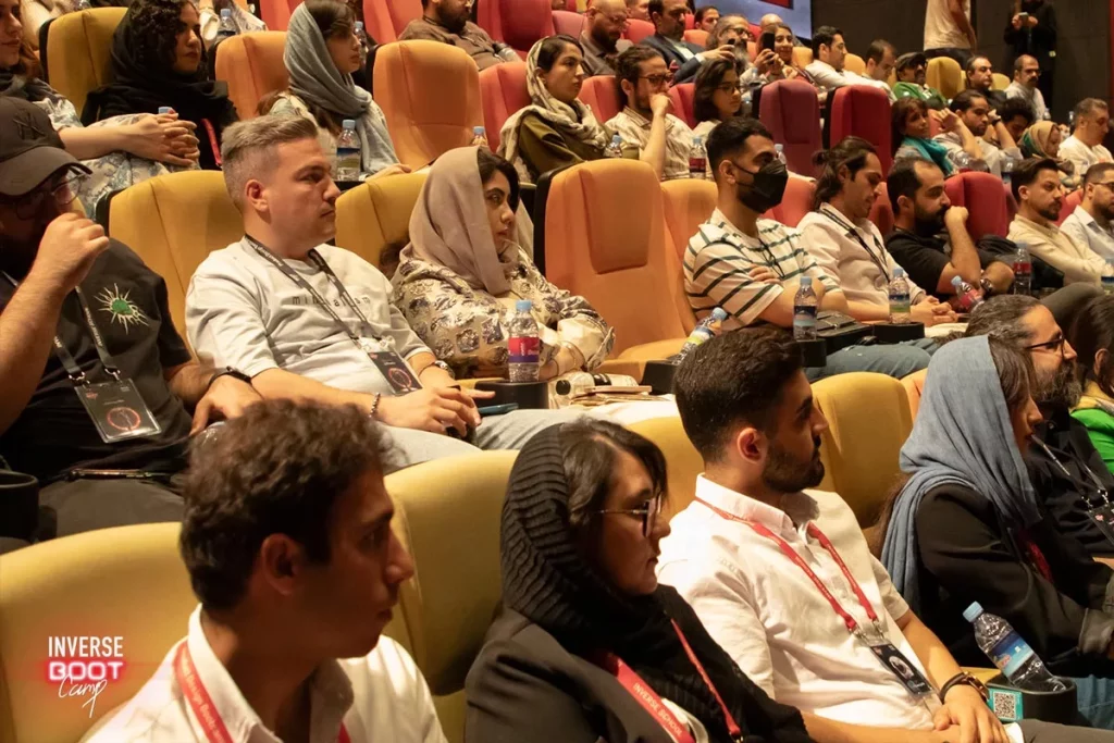 بوت‌کمپ طراحی محصول مدرسه اینورس برگزار شد آفتاب وطن.webp