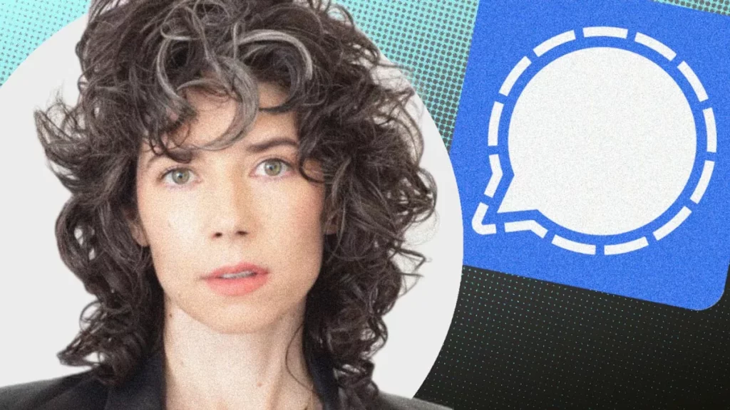 جواب مدیر سیگنال به انتقادات مدیرعامل تلگرام پاول دورف چرند.webp