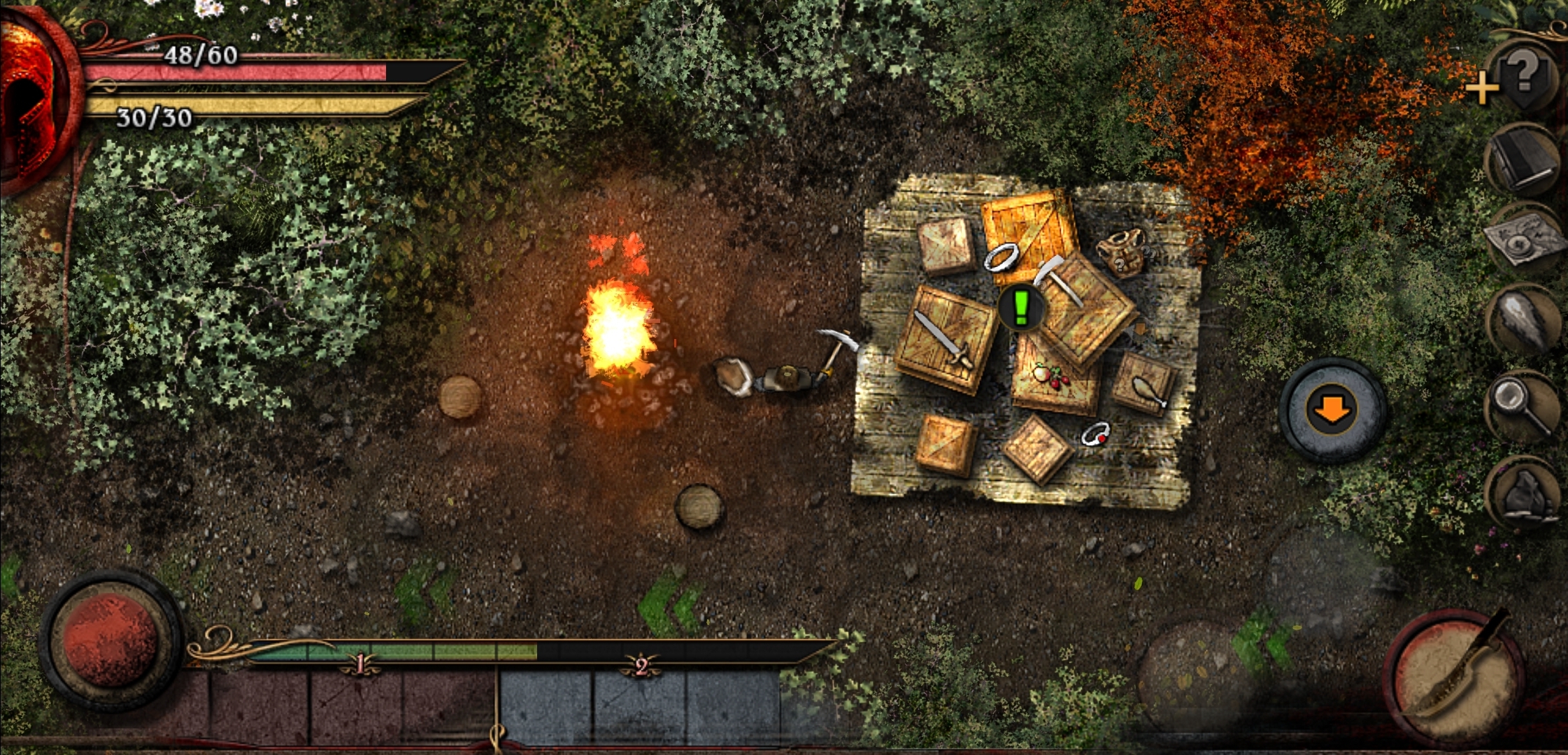 دانلود بازی موبایلی Almora Darkosen آفتاب وطن