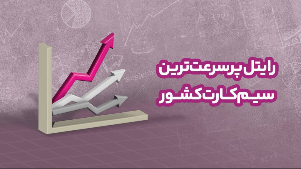 در پاییز ۱۴۰۲ رایتل پرسرعت‌ترین اپراتور همراه شد آفتاب وطن