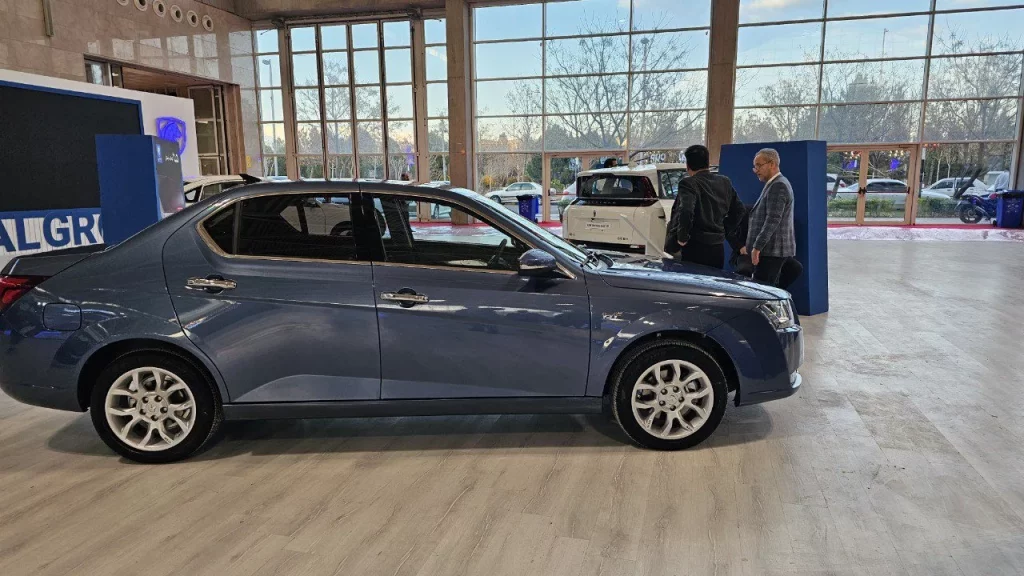 دنا جوانان در مرداد امسال به بازار می‌آید، یک فیس‌لیفت.webp