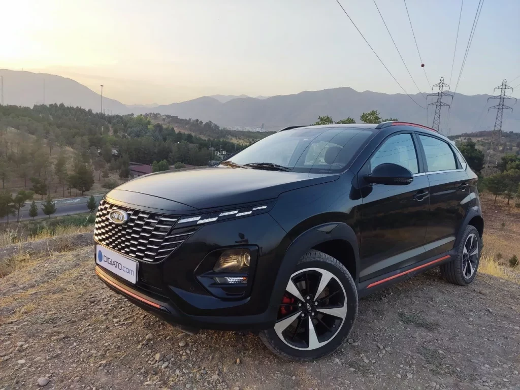 شرایط فروش ام‌وی‌ام X33 کراس از امروز برقرار می‌شود.webp