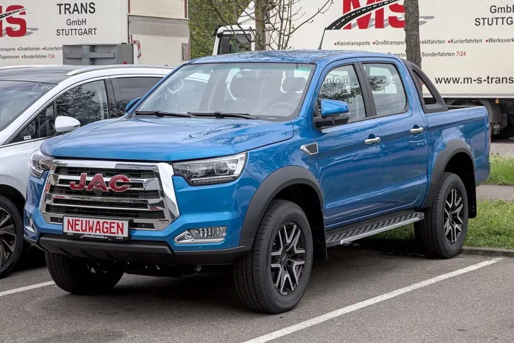 شرایط فروش جک J4 و KMC T8 اظهار شد.webp