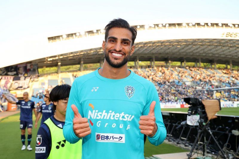 فیفا را خبر کنید، پوشکاش حقشه آفتاب وطن