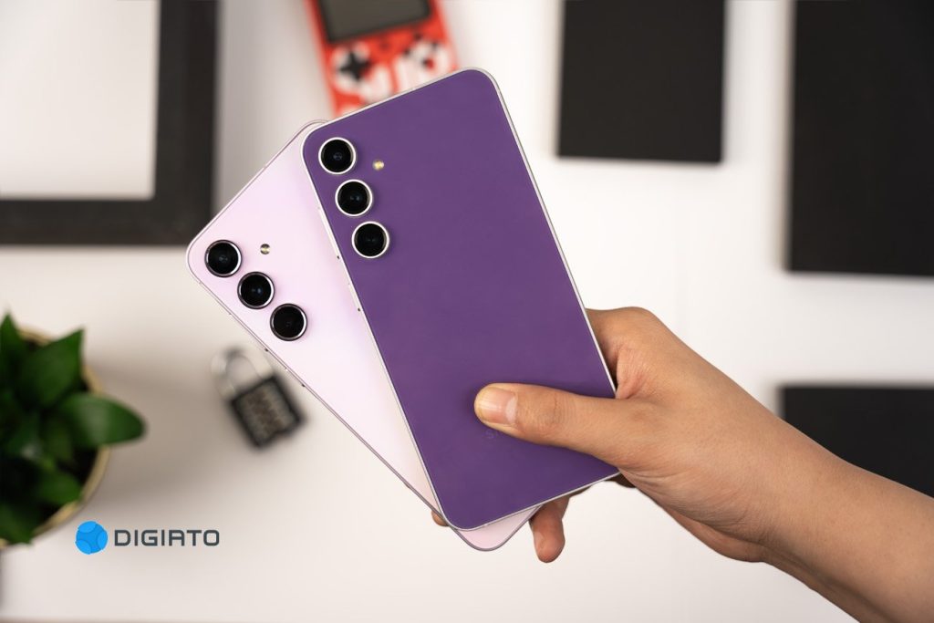 قیاس گلکسی A55 با گلکسی S23 FE؛ انتخاب چالش برانگیز آفتاب