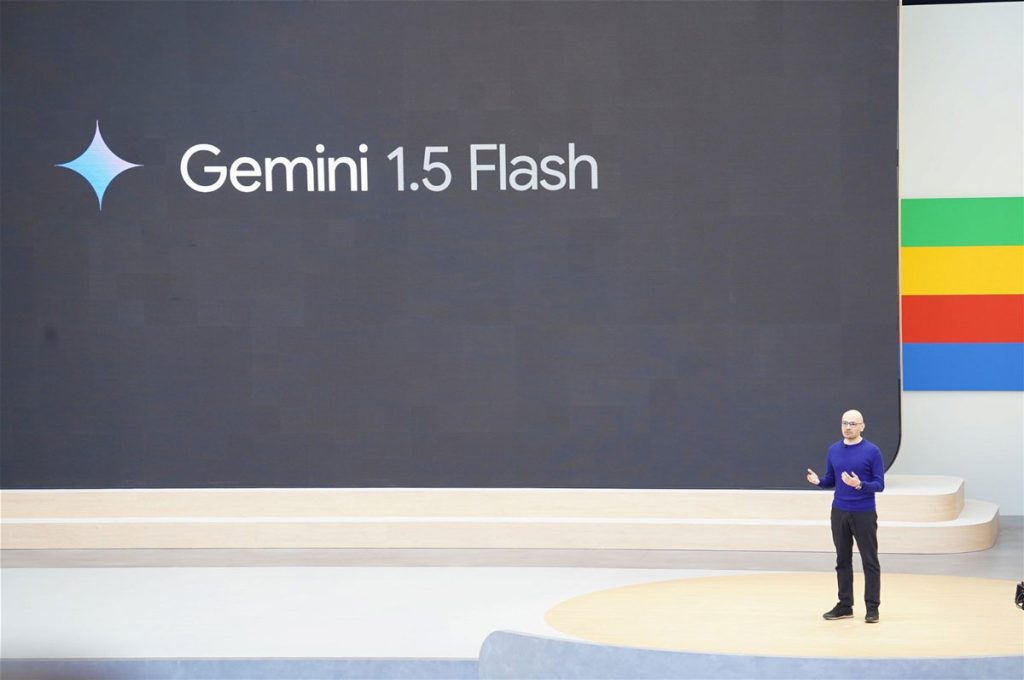 مدل هوش مصنوعی جمینای 15 فلش معارفه شد آفتاب وطن