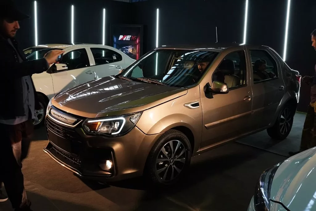 مشخصات ال 90 ایرانیزه انتشار شد، کادیلا به پی 90.webp