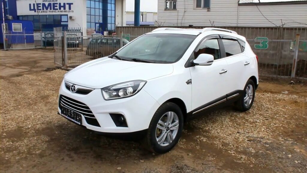 قیمت جک S5 دنده‌ای