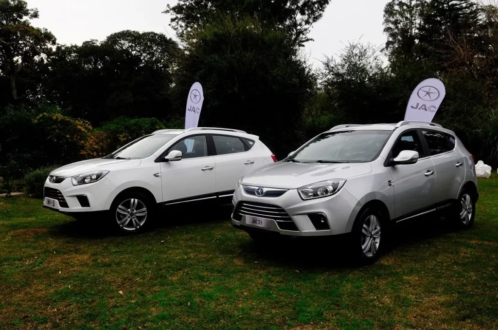 نگاهی به قیمت جک S5 دنده‌ای در بازار آزاد.webp