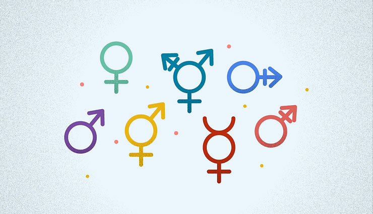 تعریف هویت جنسیتی