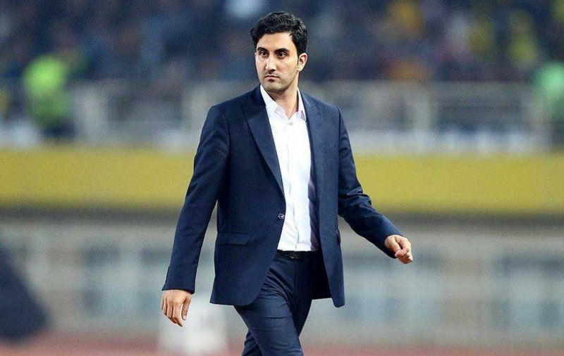 پرسپولیس مستنداتش را اراعه کند آفتاب وطن