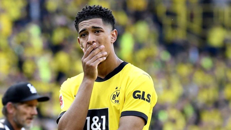 1717295506 بل ین قدم در نقش اسب تروای دورتموند‌ آفتاب وطن