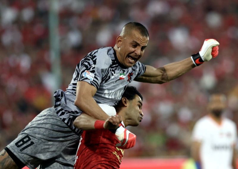 1717404182 پرسپولیس مدعی پنالتی و اخراج کارشناسی اختصاصی آفتاب وطن