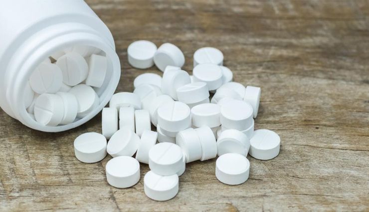 عوارض استامینوفن