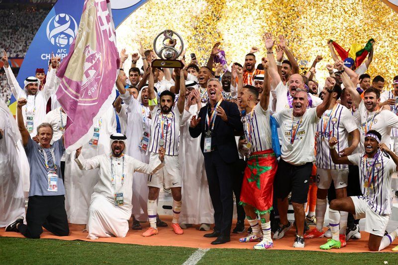 1717928262 باور نمی‌کنید این نتایج برای قهرمان آسیا باشد آفتاب وطن