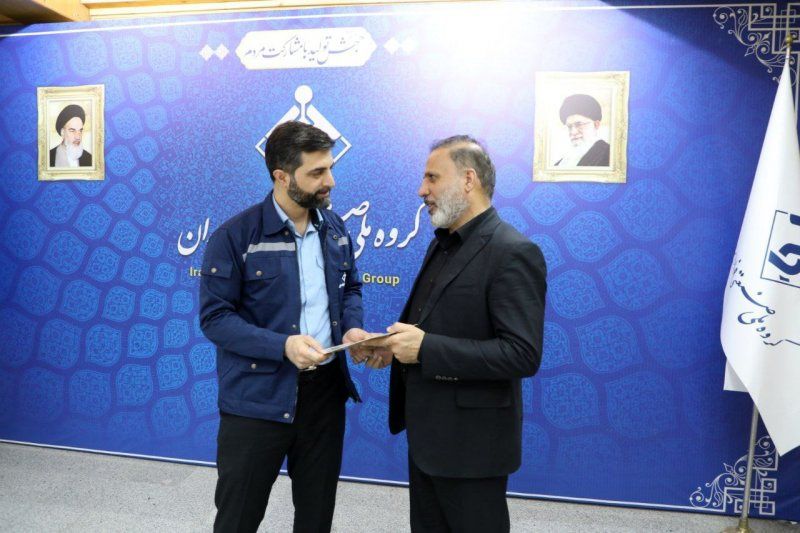 1718849908 معارفه مدیرعامل استقلال خوزستان انجام شد عکس آفتاب وطن