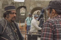 آخرین خبرها از سریال سلمان فارسی