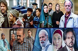 پخش ۴ سریال جدید از شبکه آی‌فیلم