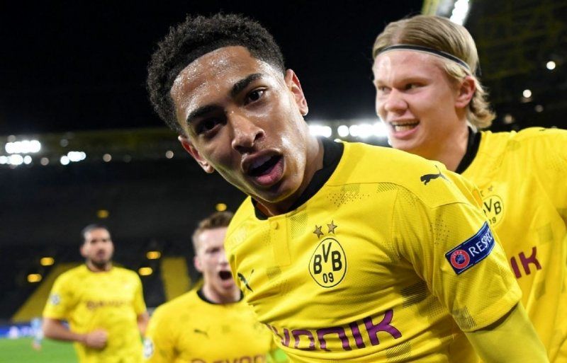 بدون جود و هالند معجزه‌ای به‌نام دورتموند آفتاب وطن