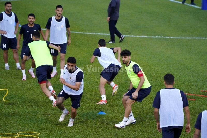 ترکیب احتمالی تیم ملی روبه رو هنگ کنگ آفتاب وطن