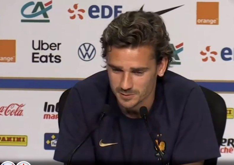 گریزمان تاکتیک فرانسه در یورو را لو داد‌ آفتاب وطن