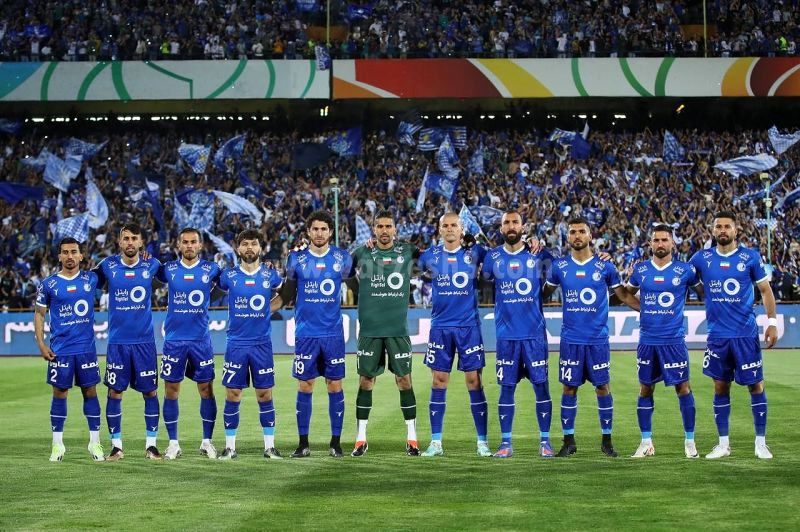 ۱۱ بازی که قهرمانی را از استقلال گرفت آفتاب وطن