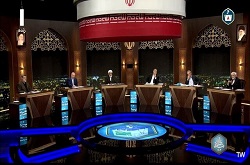 بیشترين بیننده از آن «مناظره سوم» بود