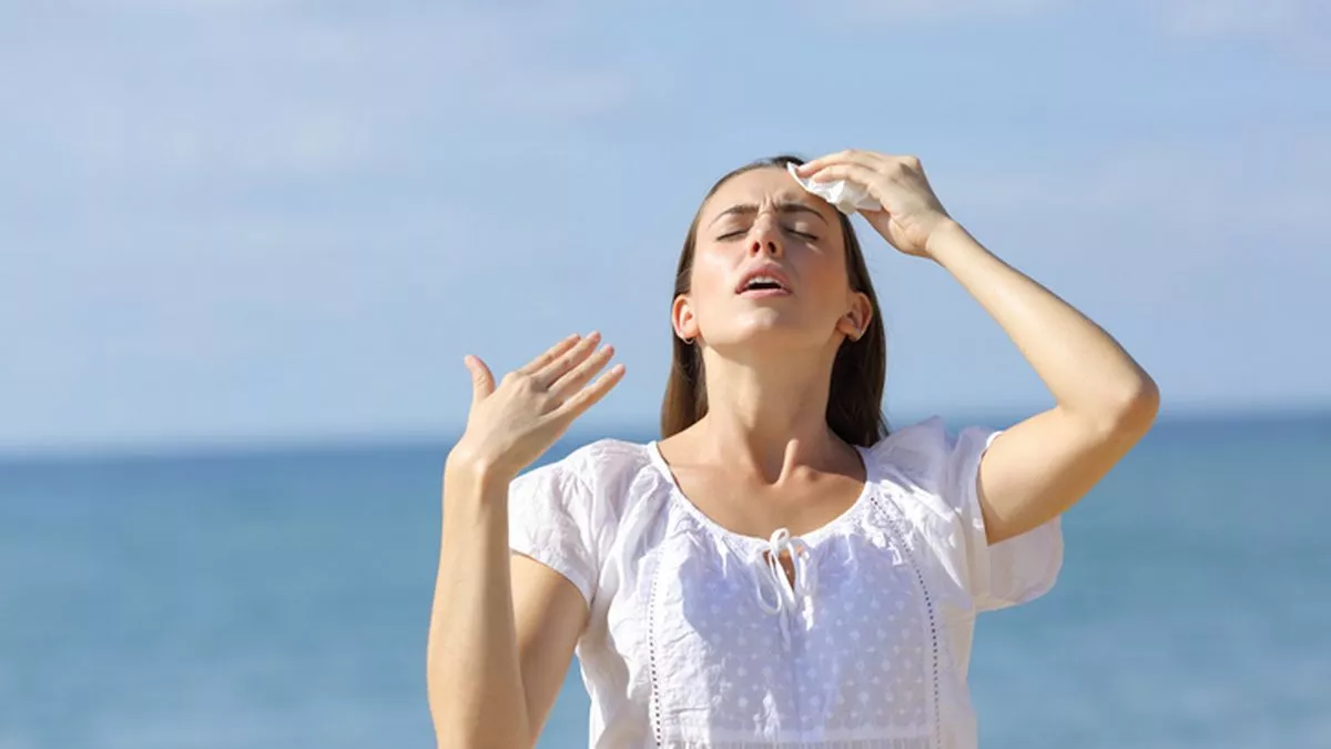 تفاوت گرمازدگی و گرماگرفتگی چیست؟_آفتاب وطن 4 گرمازدگی