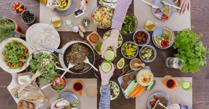 1722496860 546 رژیم گیاه‌ خواری مزایا و معایب راهنمای گیاه خواری