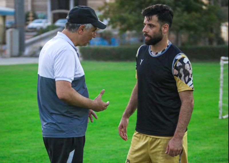 1723065028 کاپیتان و ساکت علیه شایعه ها در نساجی آفتاب وطن