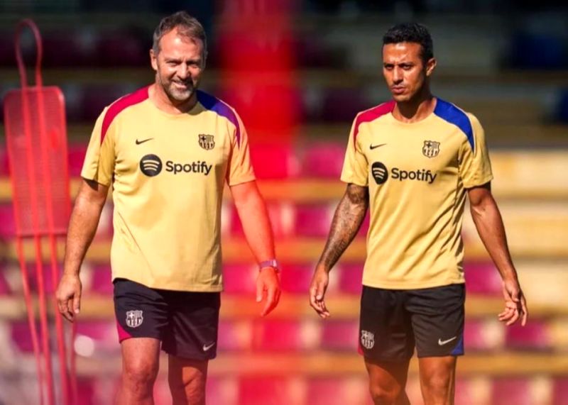 1723247368 تیاگو در نقش کریم باقری بارسلونا آفتاب وطن