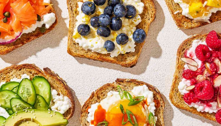 ۱۵ ایده صبحانه برای افت وزن سالم + ۴ مسئله افت وزن ایمن_آفتاب وطن 42 1723577187 649 ۱۵ ایده صبحانه برای افت وزن سالم ۴ مسئله