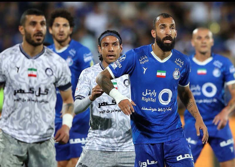 1723700208 گل گهر خوش اخلاق تر ین مجموعه فوتبال ایران آفتاب وطن