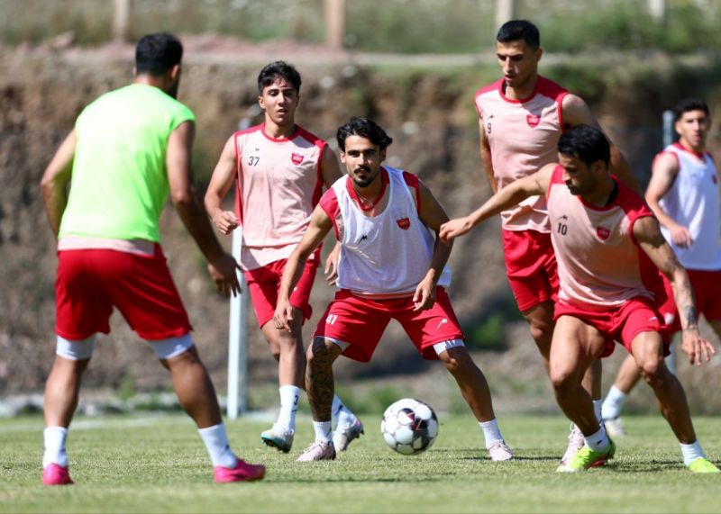 1723844975 اولین ترکیب فصل پرسپولیس اشکار شد آفتاب وطن